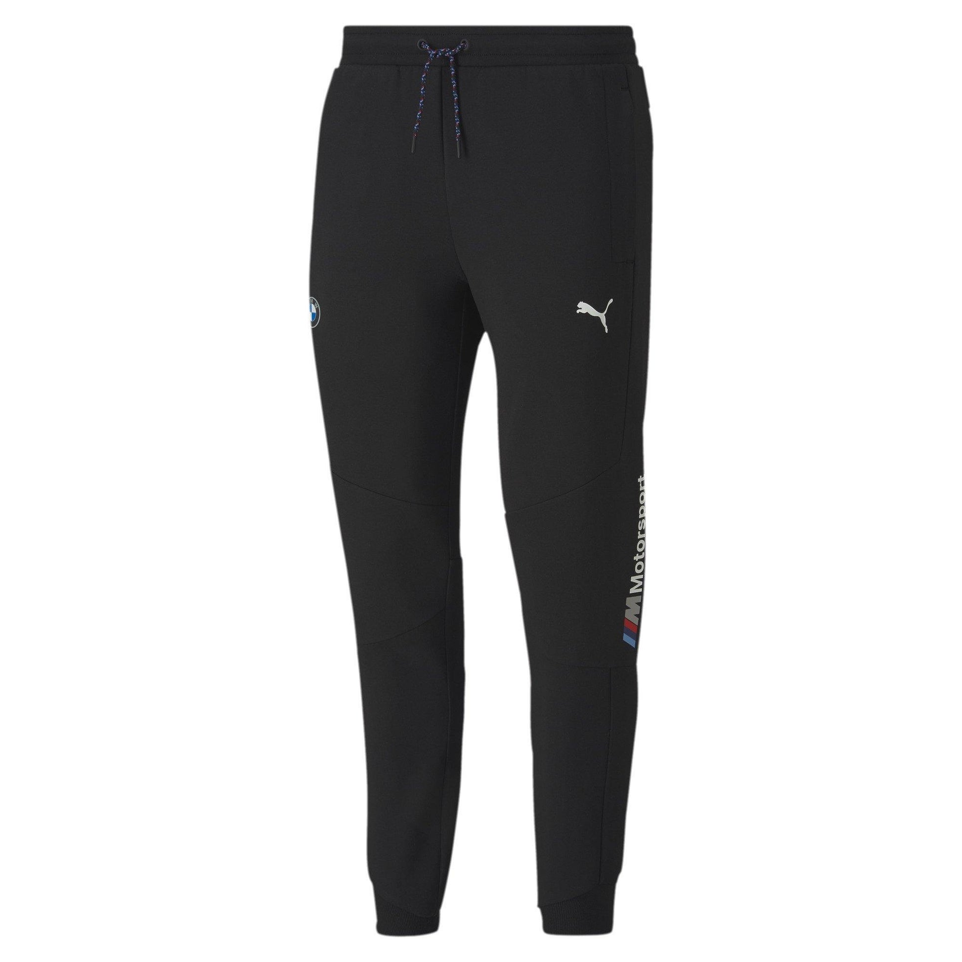 [596098-01] Mens Puma BMW Motorsport Sweat Pants Cc - sneakAR