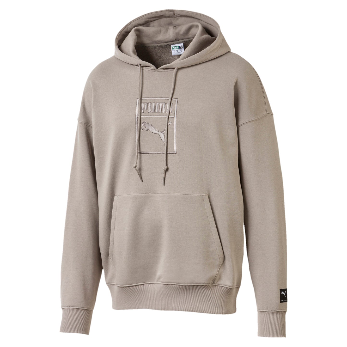 [576706-38] Mens Puma Downtown Oversize Hoody