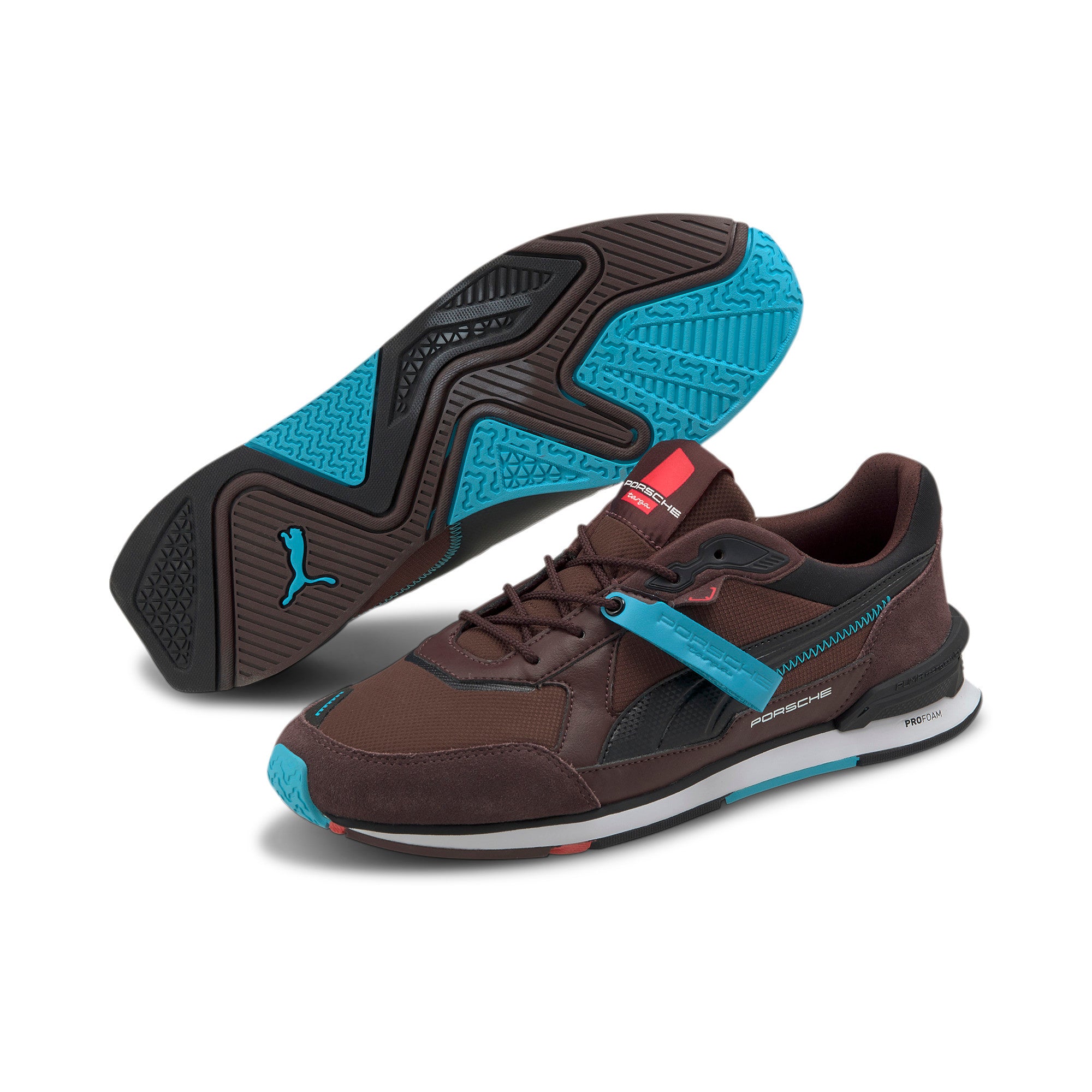 [306880-02] Mens Puma PL LOW RACER