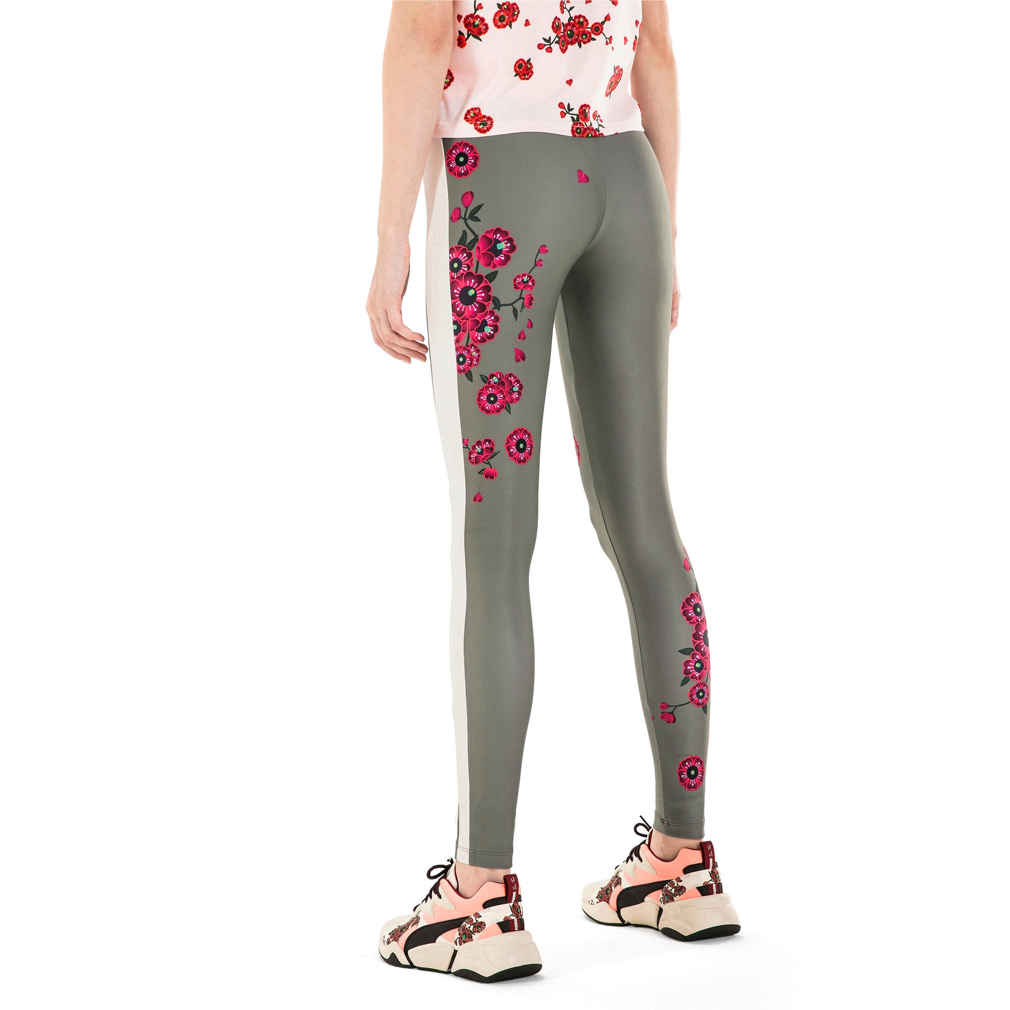 [578216-31] Womens Puma x Sue Tsai Tights