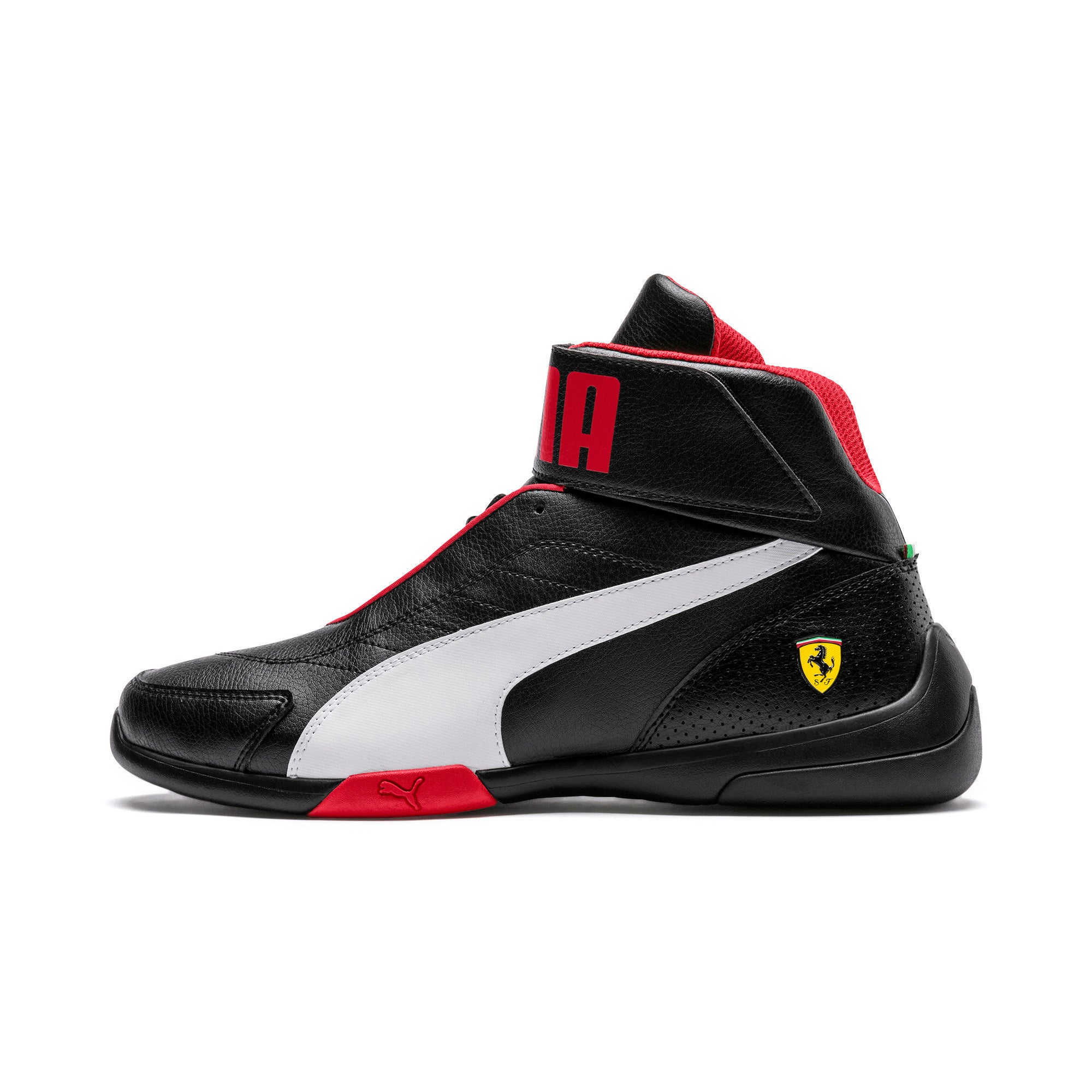 [306220-02] Mens Puma SF Ferrari Kart Cat Mid III