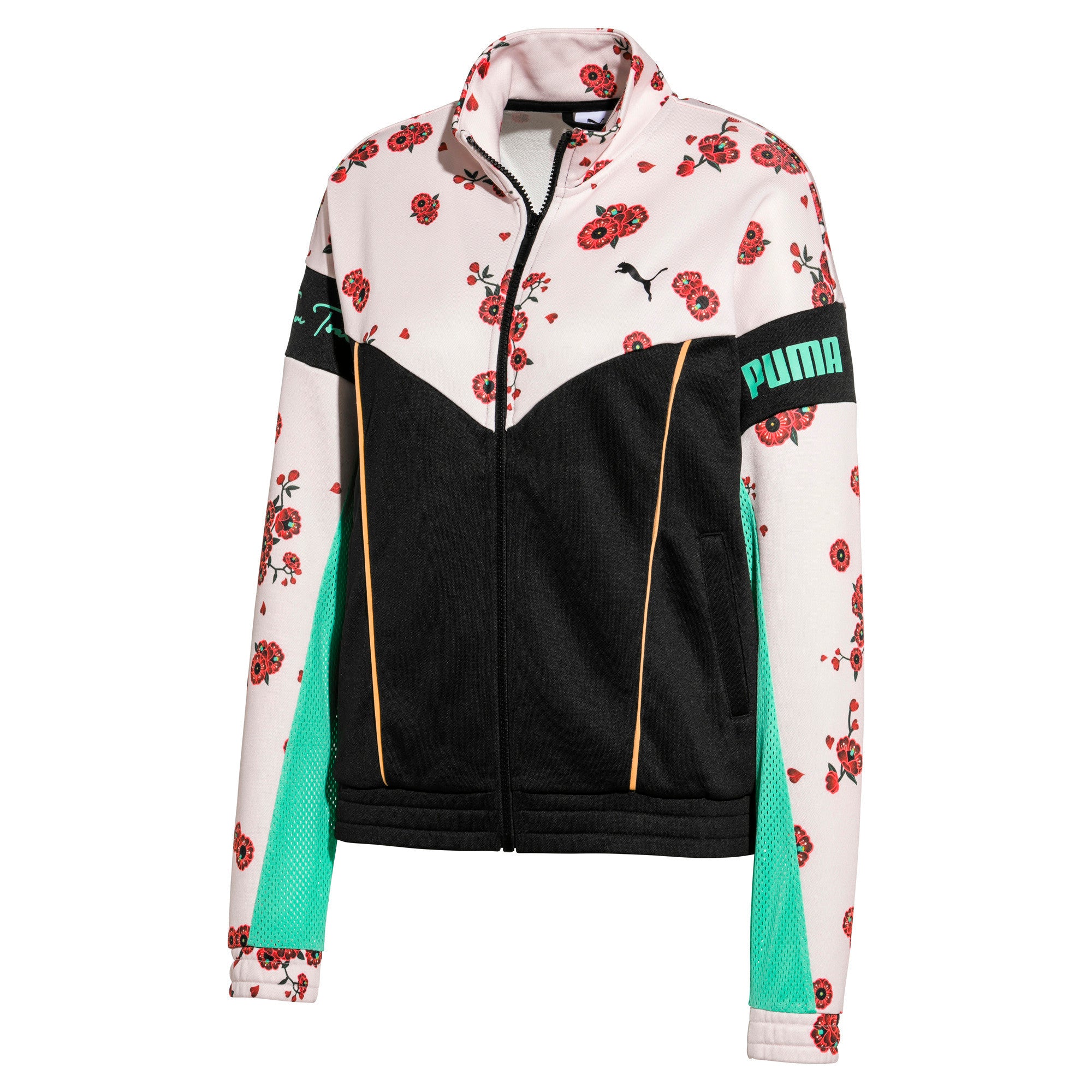 [578215-31] Womens Puma x Sue Tsai XTG Track Top