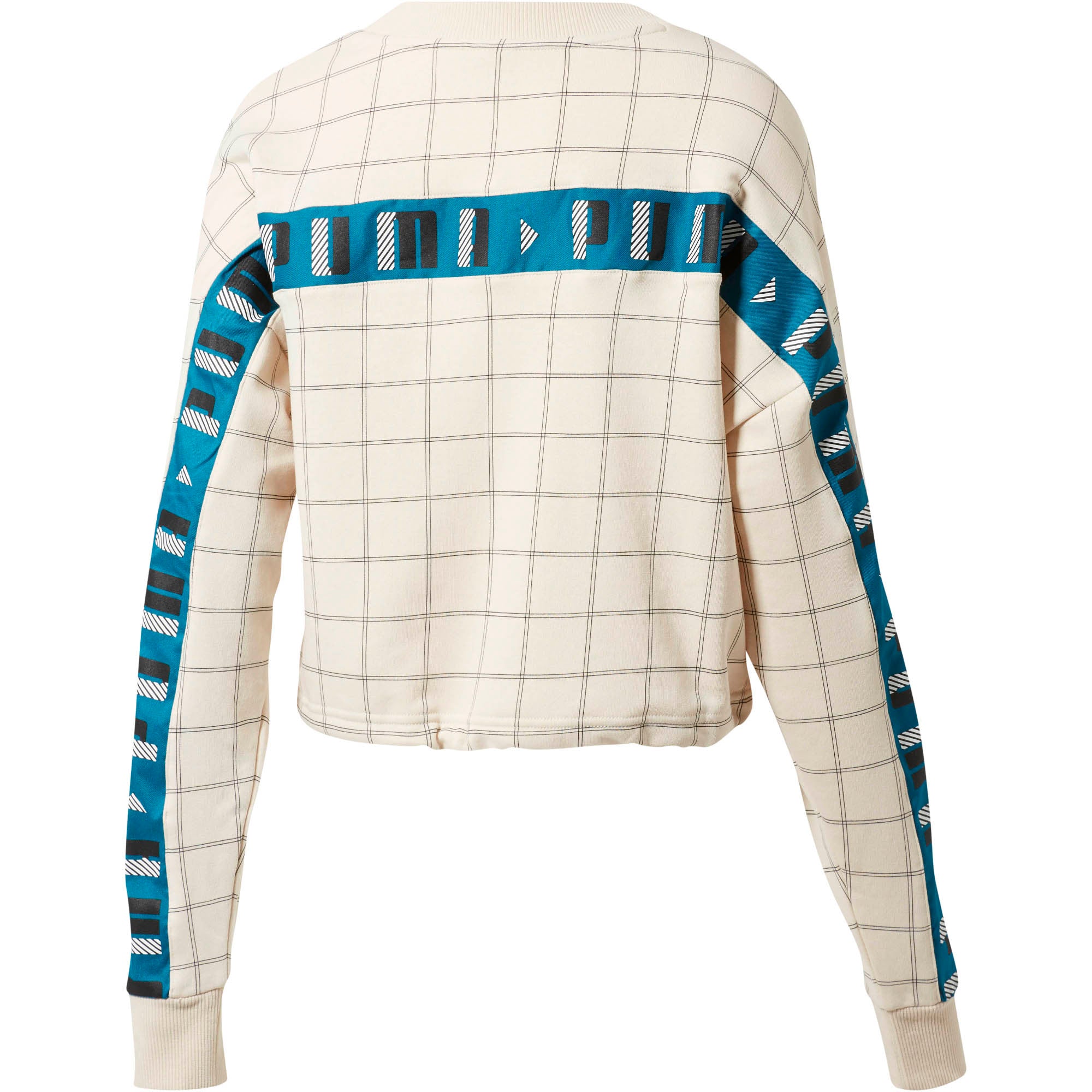[578338-02] Womens Puma Revolt Crew Sweat Tr