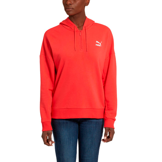 [578019-13] Womens Puma XTG Halfzip Hoody