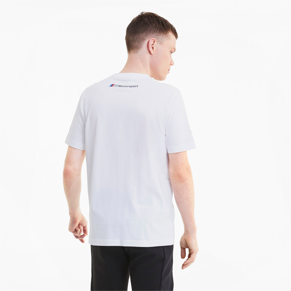 [597987-02] Mens Puma BMW Motorsport Life Graphic Tee