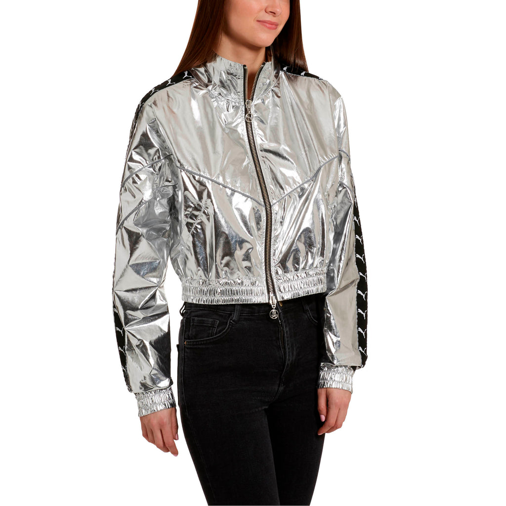 [578627-82] Womens Puma The Kooples Track Top