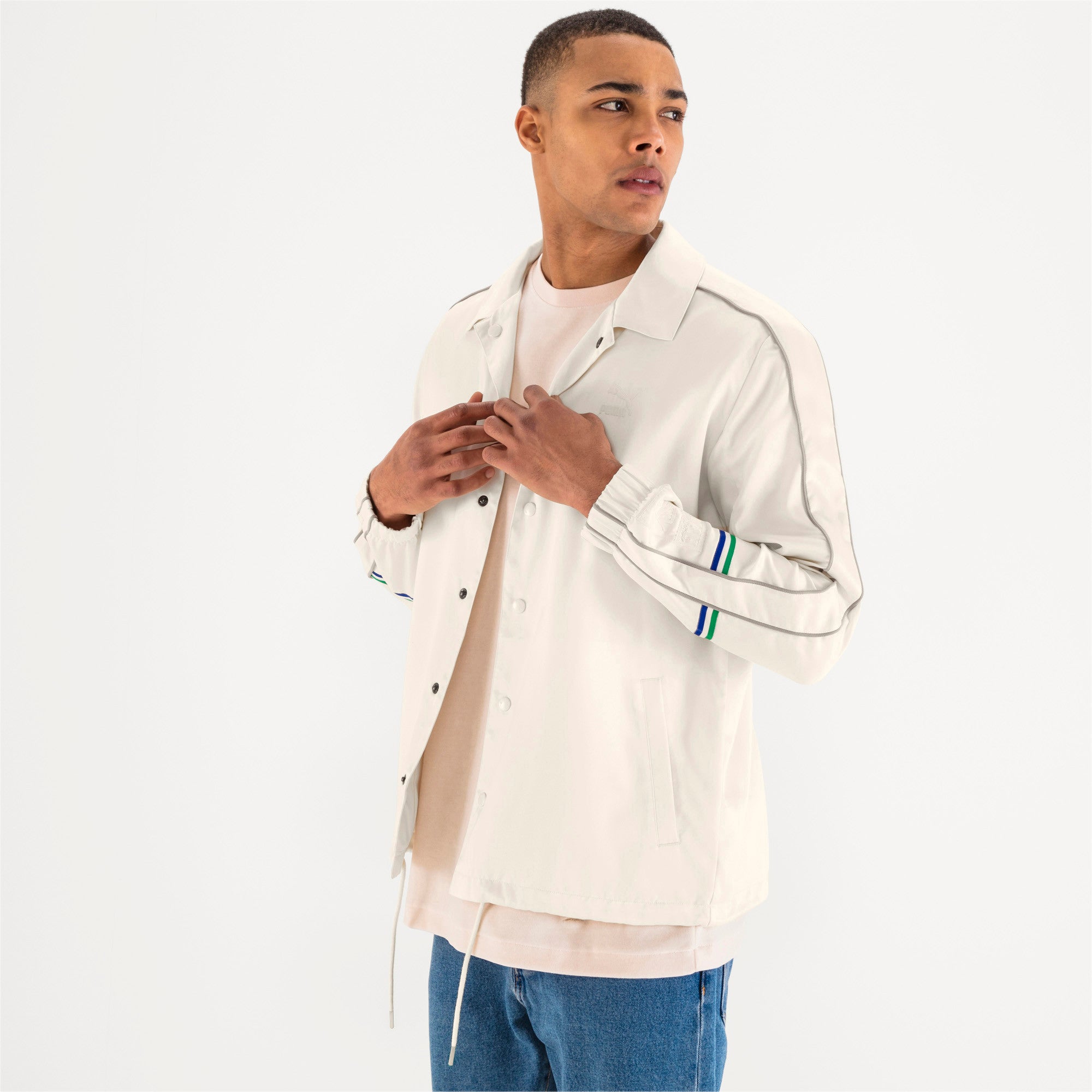 [575922-84] Mens Puma X Big Sean Jacket
