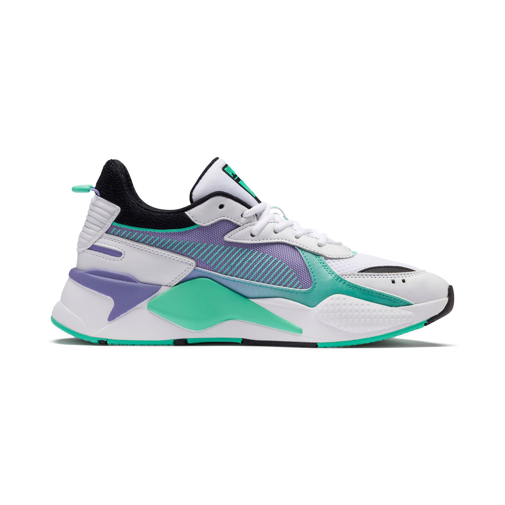 [370407-01] Mens Puma RS-X Tracks MTV Pastel