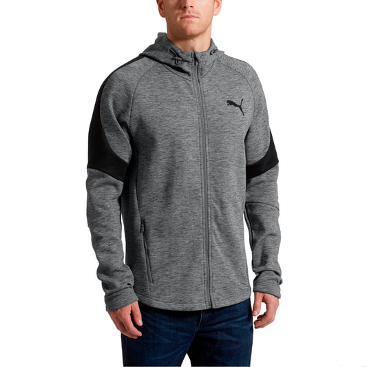 [851722-03] Mens Puma Evostripe Full Zip Hoody