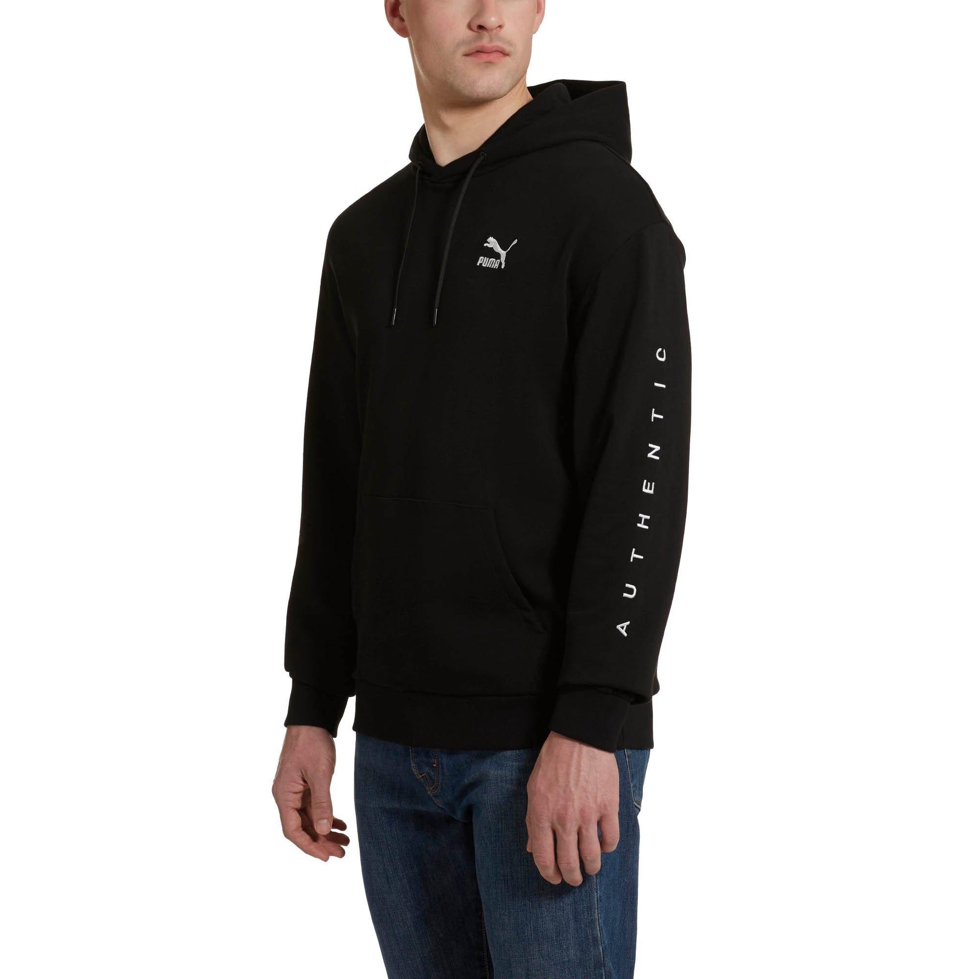 [578912-01] Mens Puma 90s Retro Hoody - sneakAR