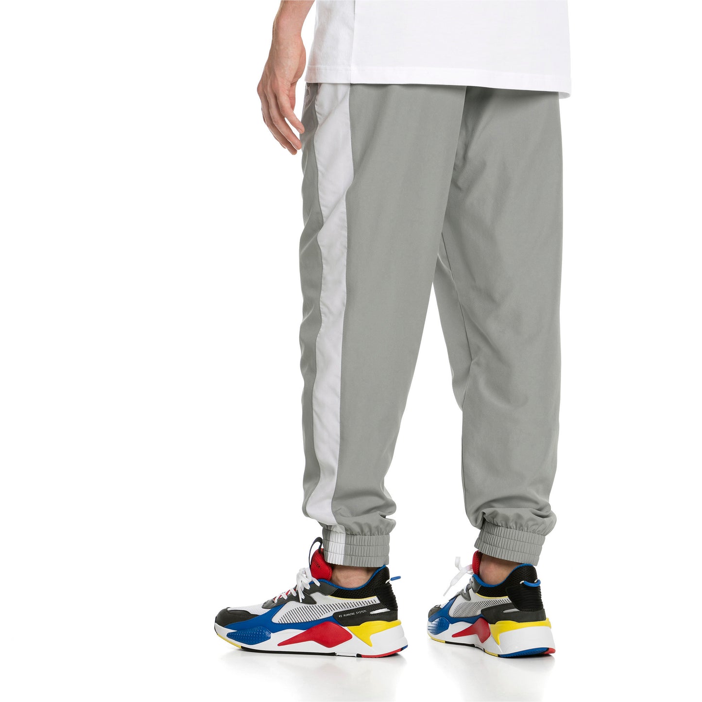 [577978-85] Mens Puma Iconic T7 Track Pants Woven