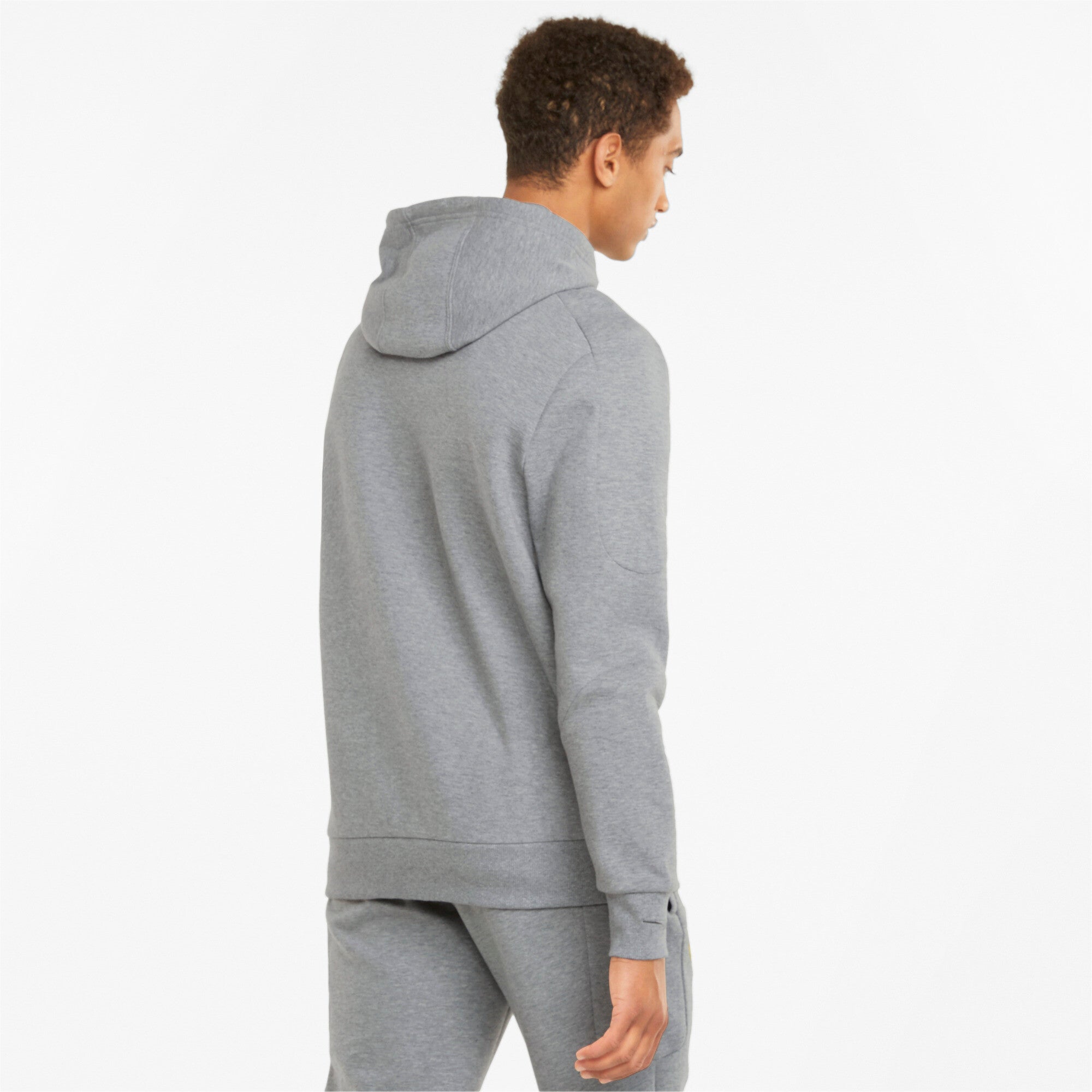 [531683-03] Mens Puma FERRARI RACE HOODED SWEAT JACKET