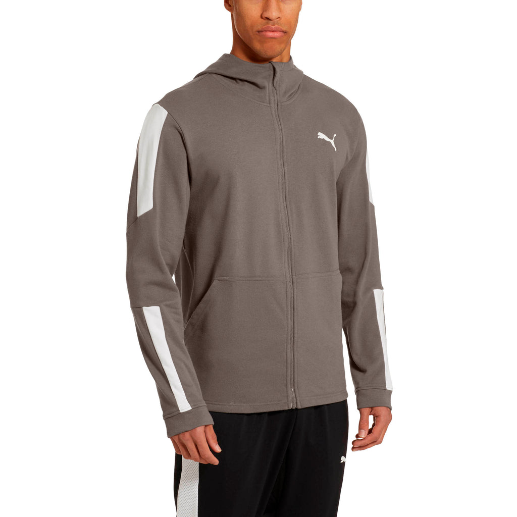 [517332-02] Mens Puma Energy Sweat Blaster Jacket