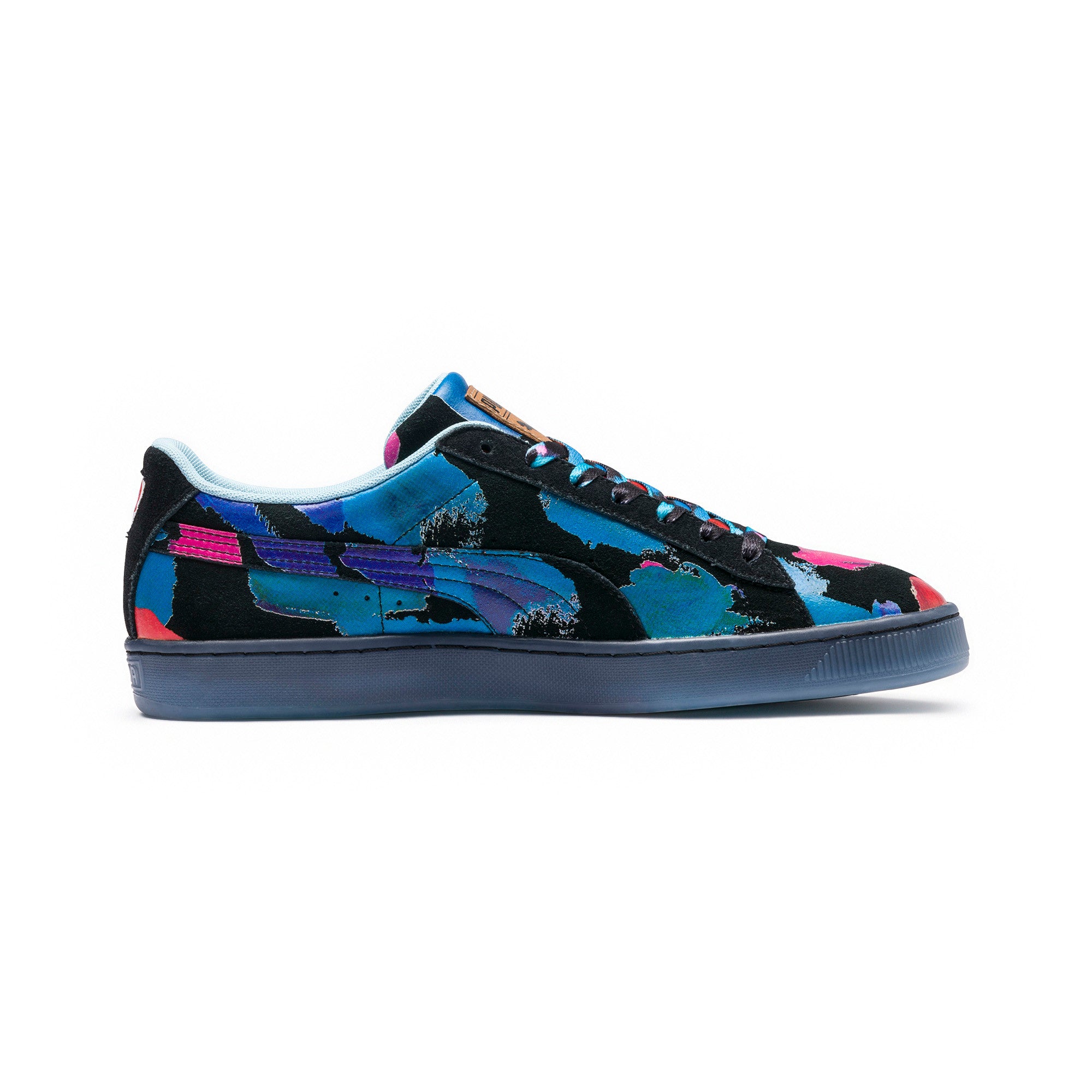 [366318-01] Mens Puma Suede Classic x BT