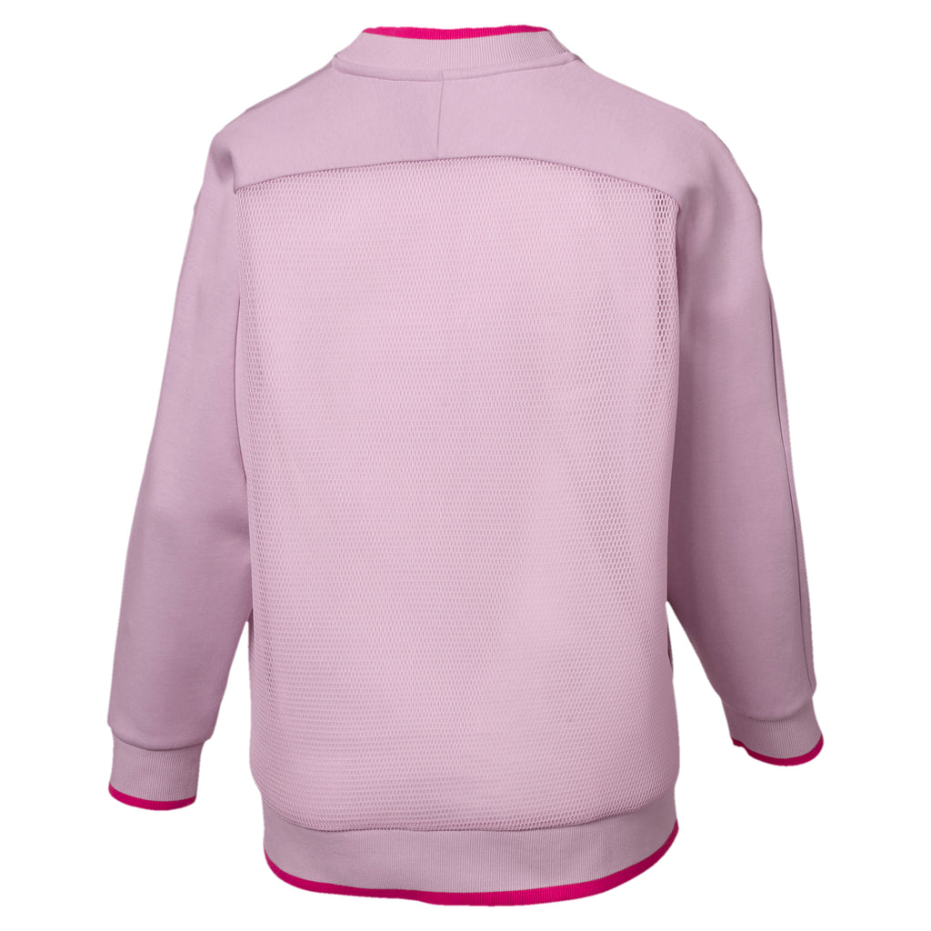 [576812-46] Womens Puma Chase Crew