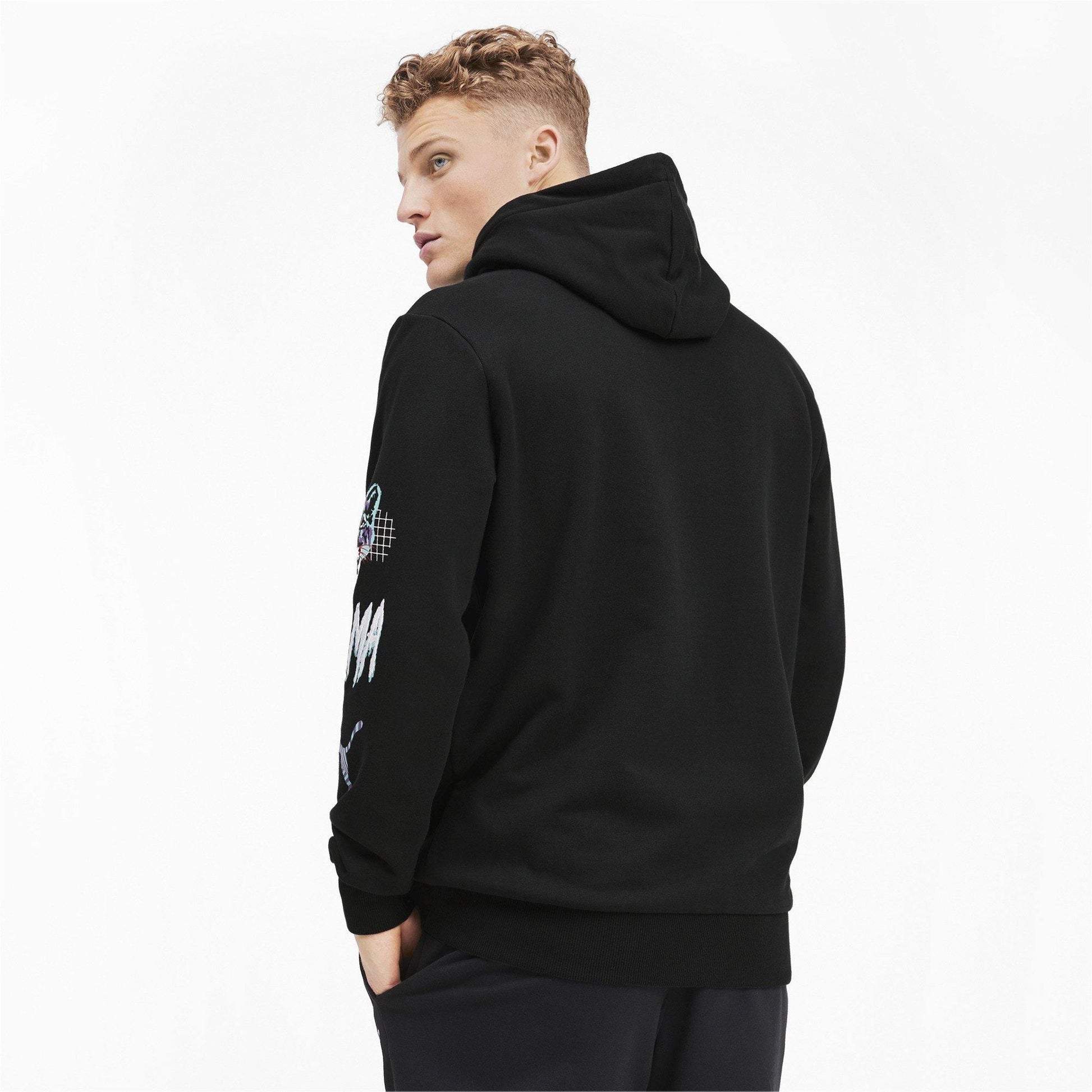 [595756-51] Mens Puma Claw Pack Hoody - sneakAR