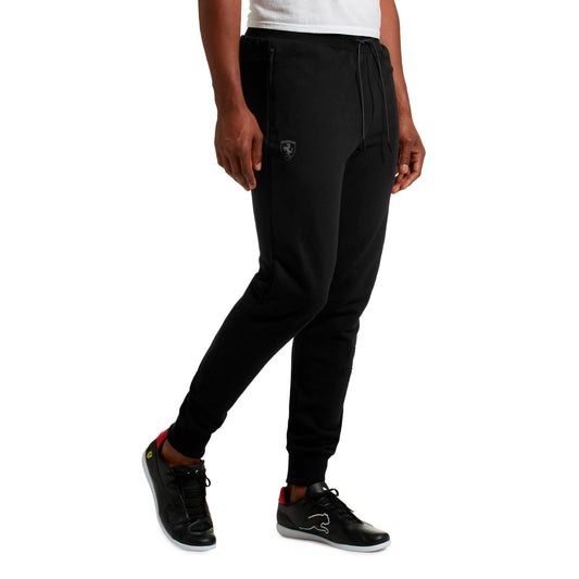 [576686-02] Mens Puma Ferrari Sweat Pants CC