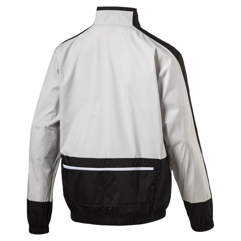 [518110-01] Mens Puma Retro Woven Jacket