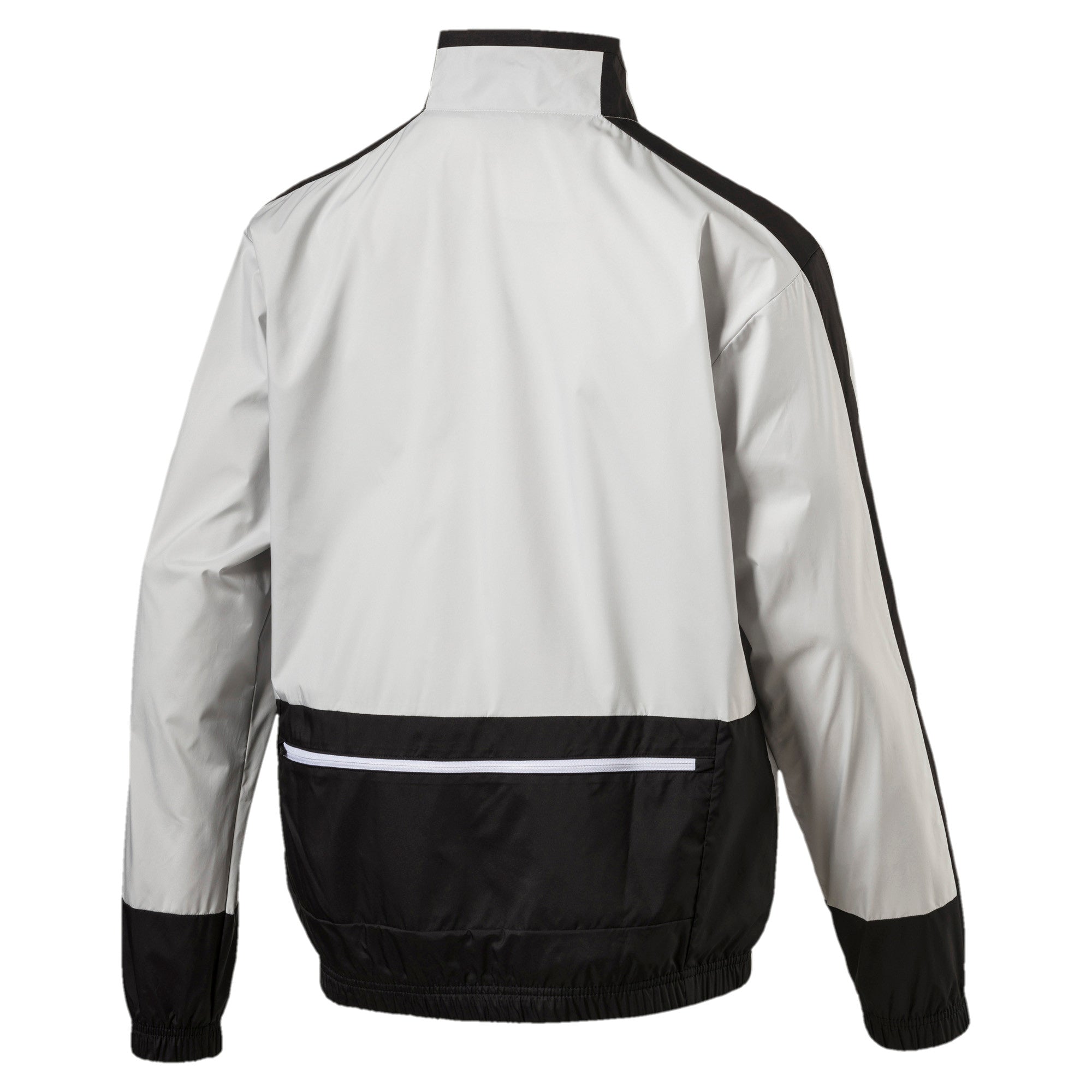 [518110-01] Mens Puma Retro Woven Jacket