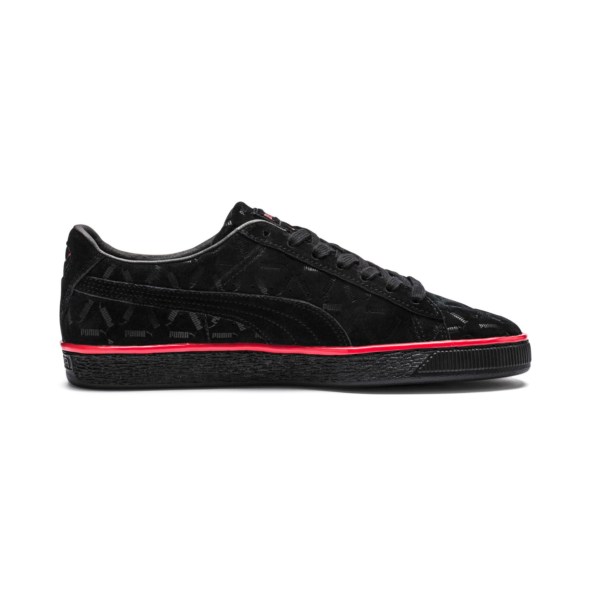 [369219-01] Mens Puma Suede Classic Lux