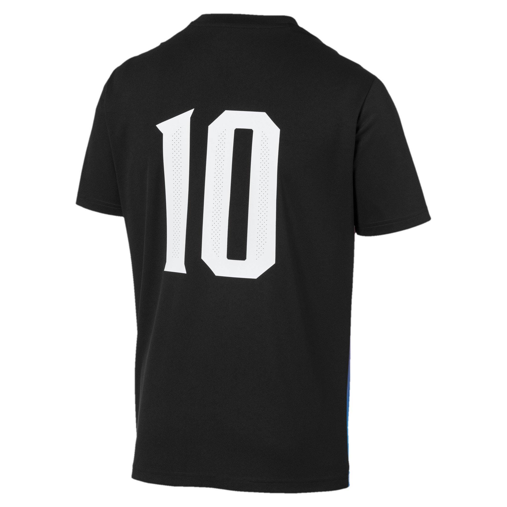 [656500-01] Mens Puma Acid Bleach Jersey - sneakAR