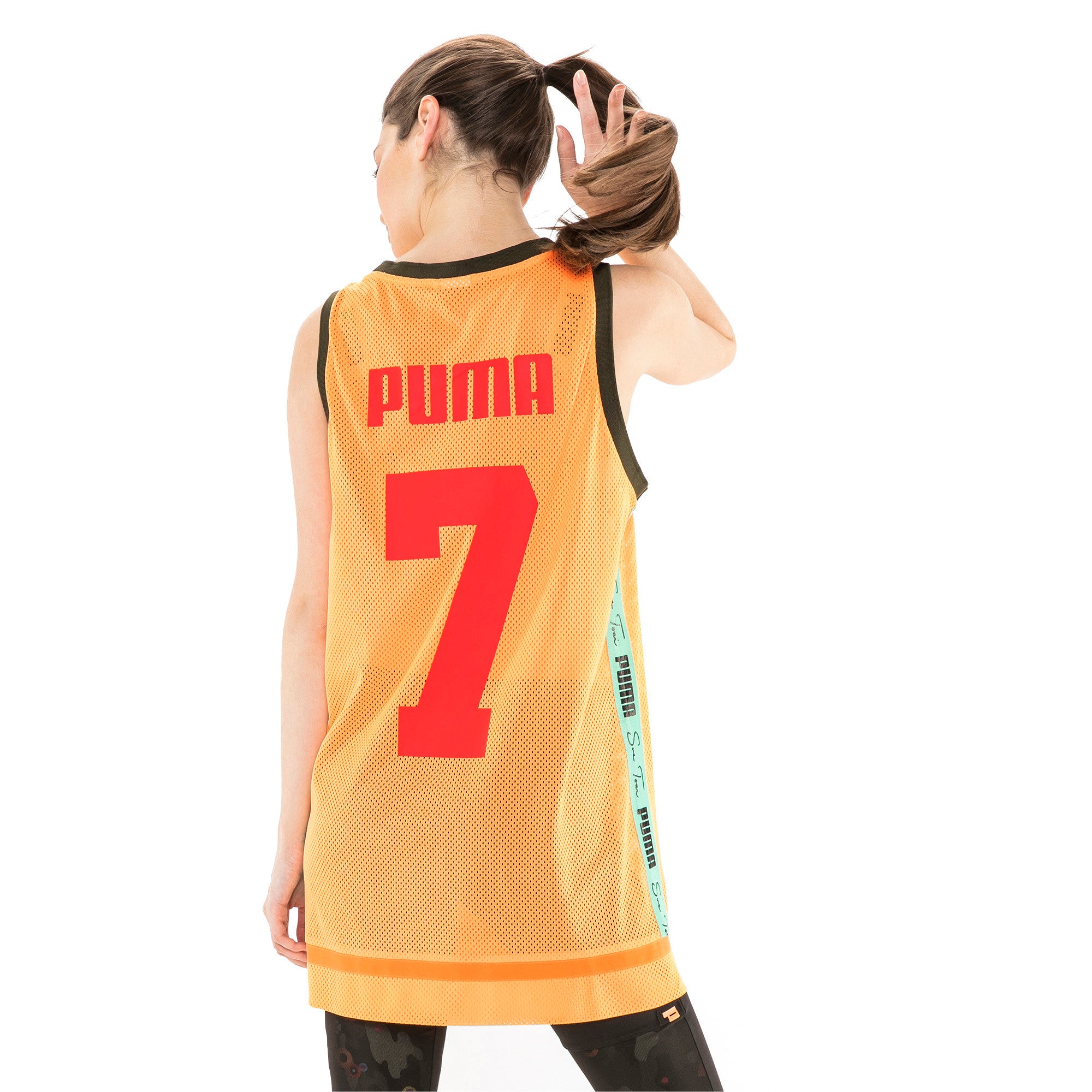 [578214-15] Womens Puma x Sue Tsai Dress