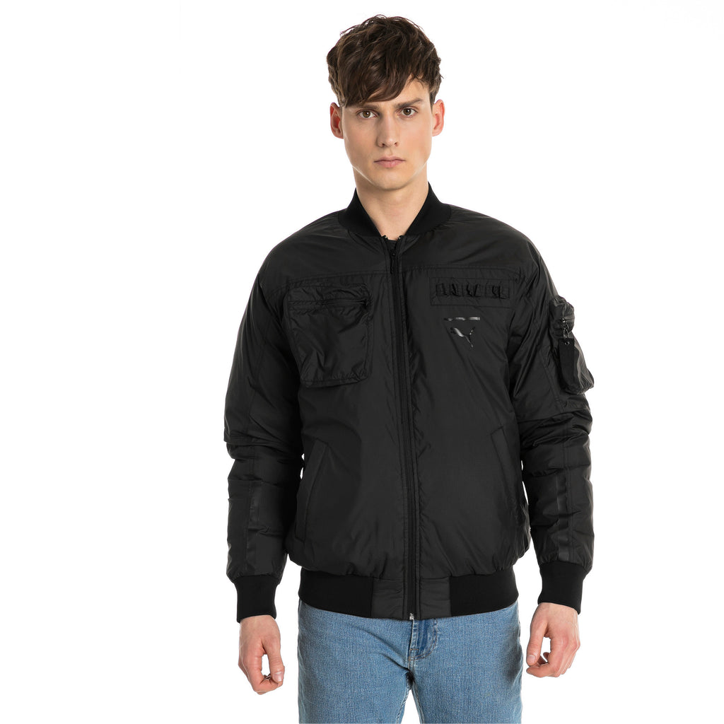 [576808-01] Mens Puma Pace Lab Down Bomber