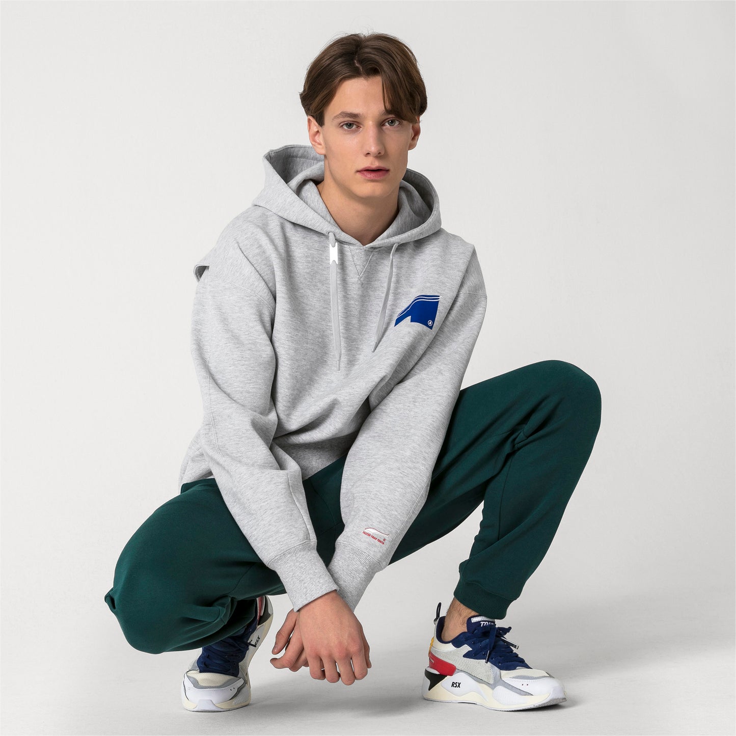 [578490-04] Mens Puma X Ader Hoodie