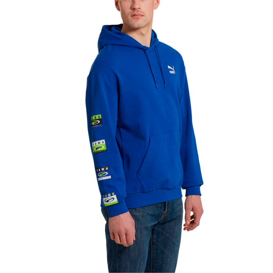 [578912-03] Mens Puma 90s Retro Hoody