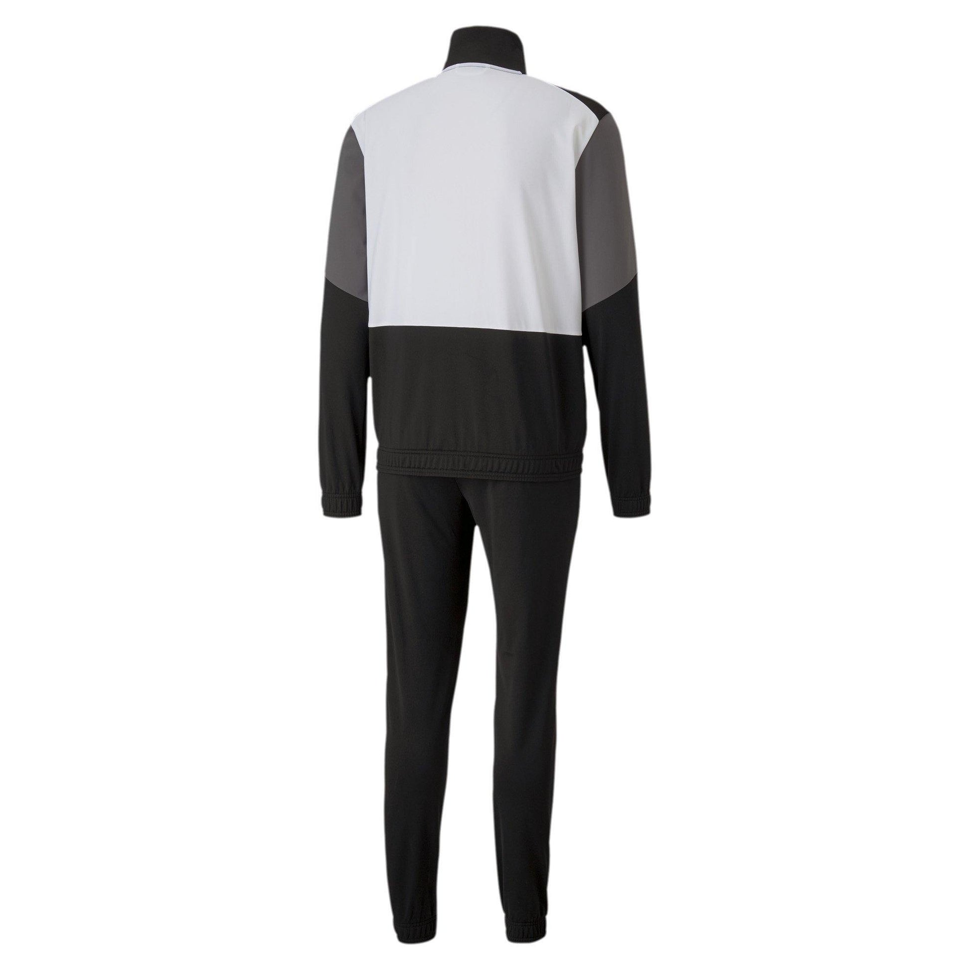 [581599-01] Mens Puma Colorblock Retro Tracksuit CL - sneakAR