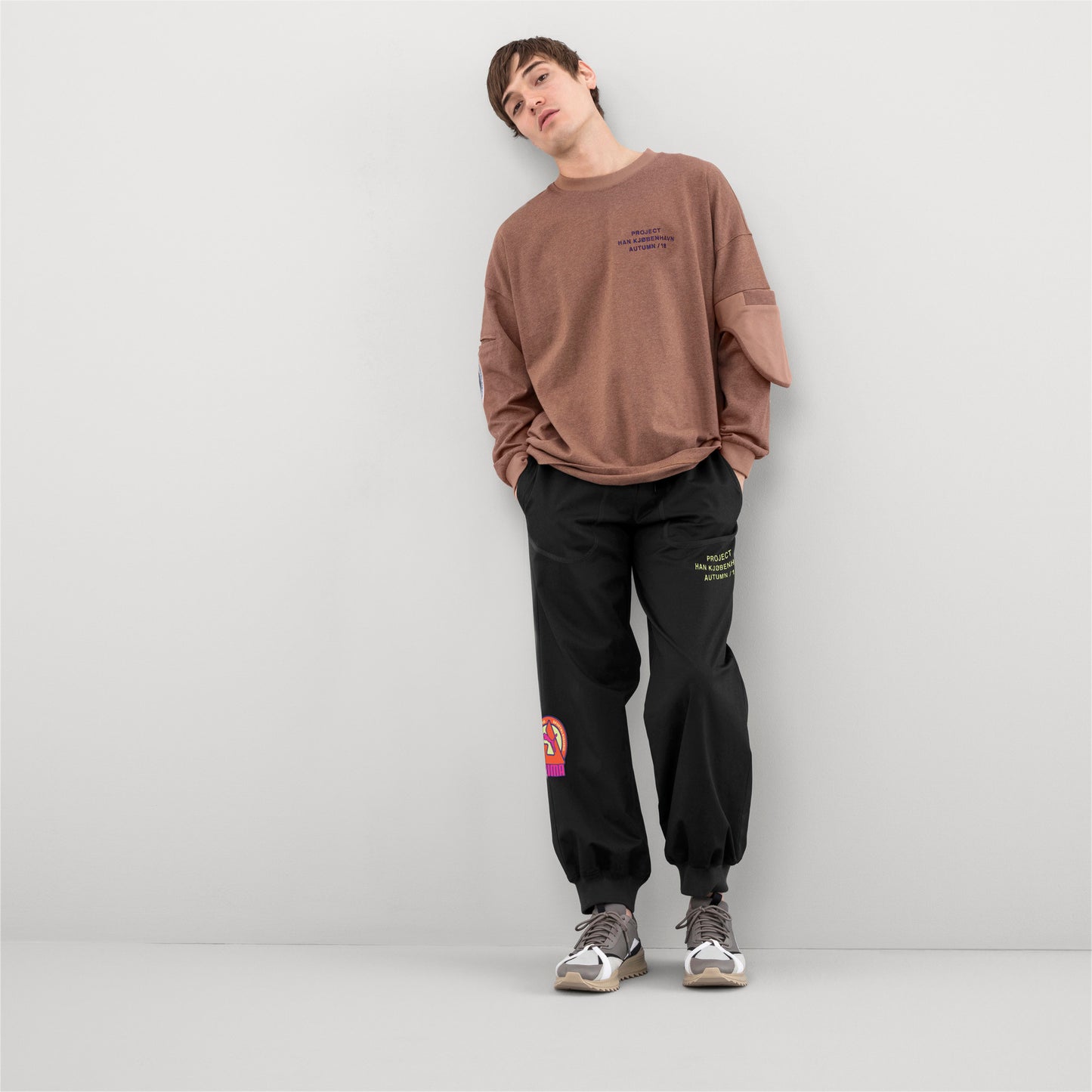 [576886-75] Mens Puma X Han Pants