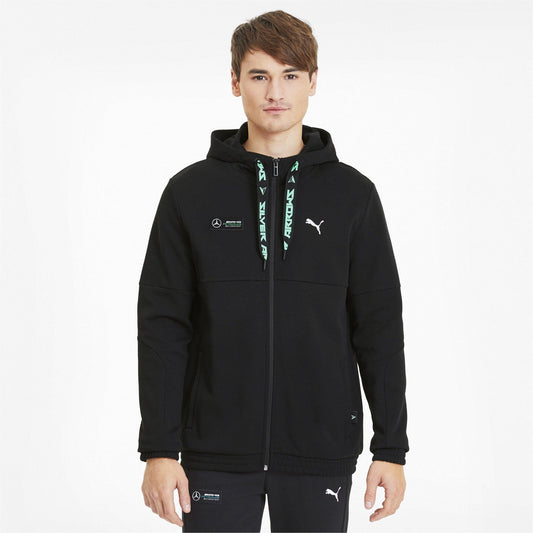 [596177-01] Mens Puma MAPM Mercedes Sweat Hoodie - sneakAR