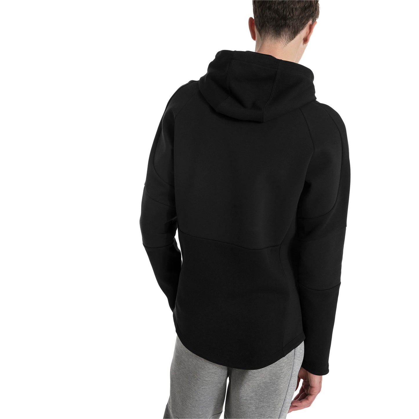 [854107-01] Mens Puma Evostripe Move Hoody