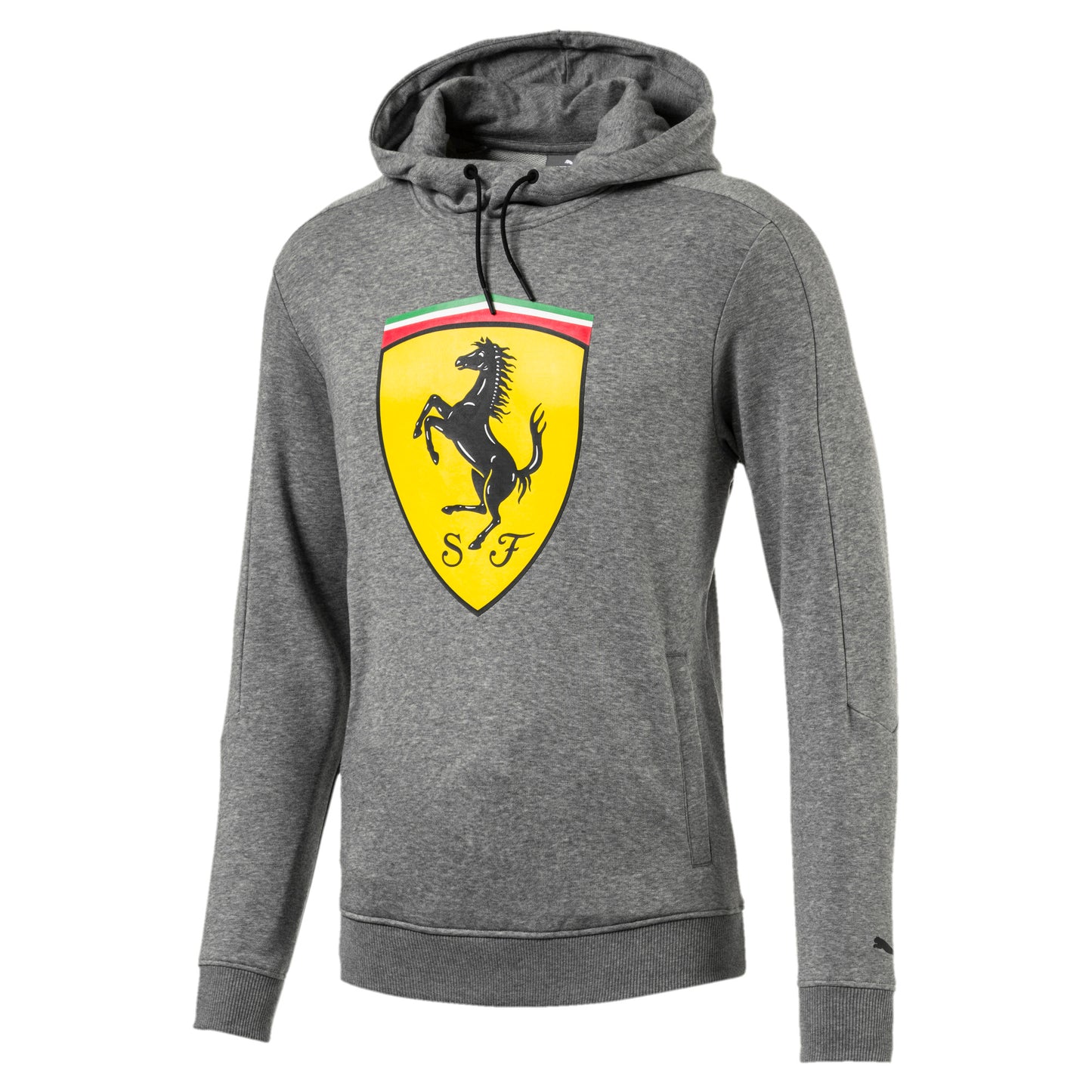 [762247-03] Mens Puma SF Ferrari Big Shield Hoodie