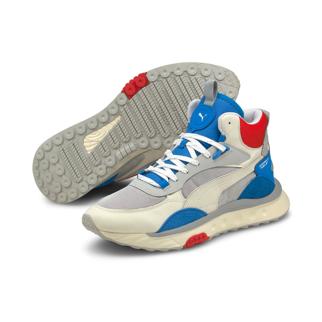 [381598-02] Mens Puma WILD RIDER MID WS