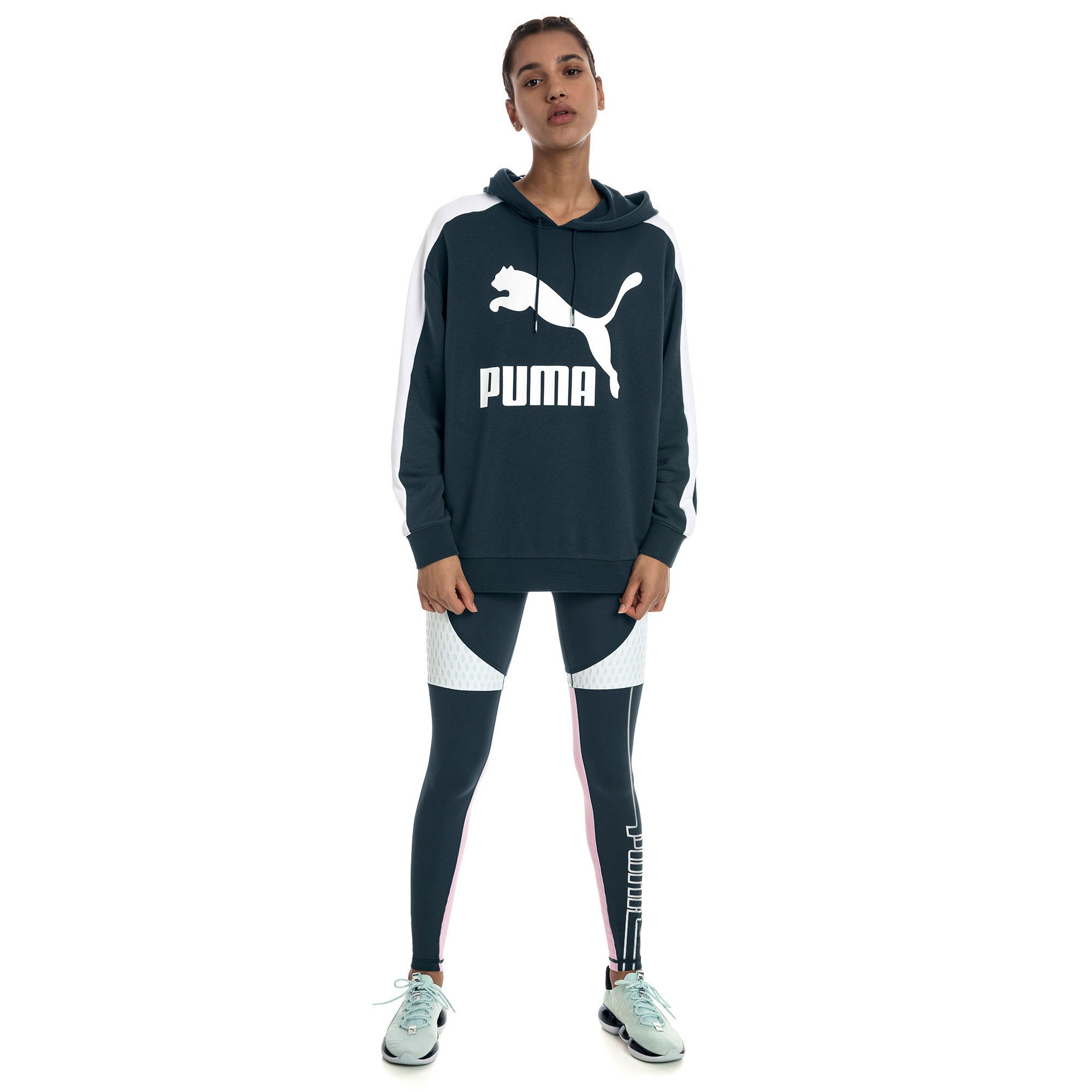 [517376-03] Womens Puma Cosmic Tight Trailblazer
