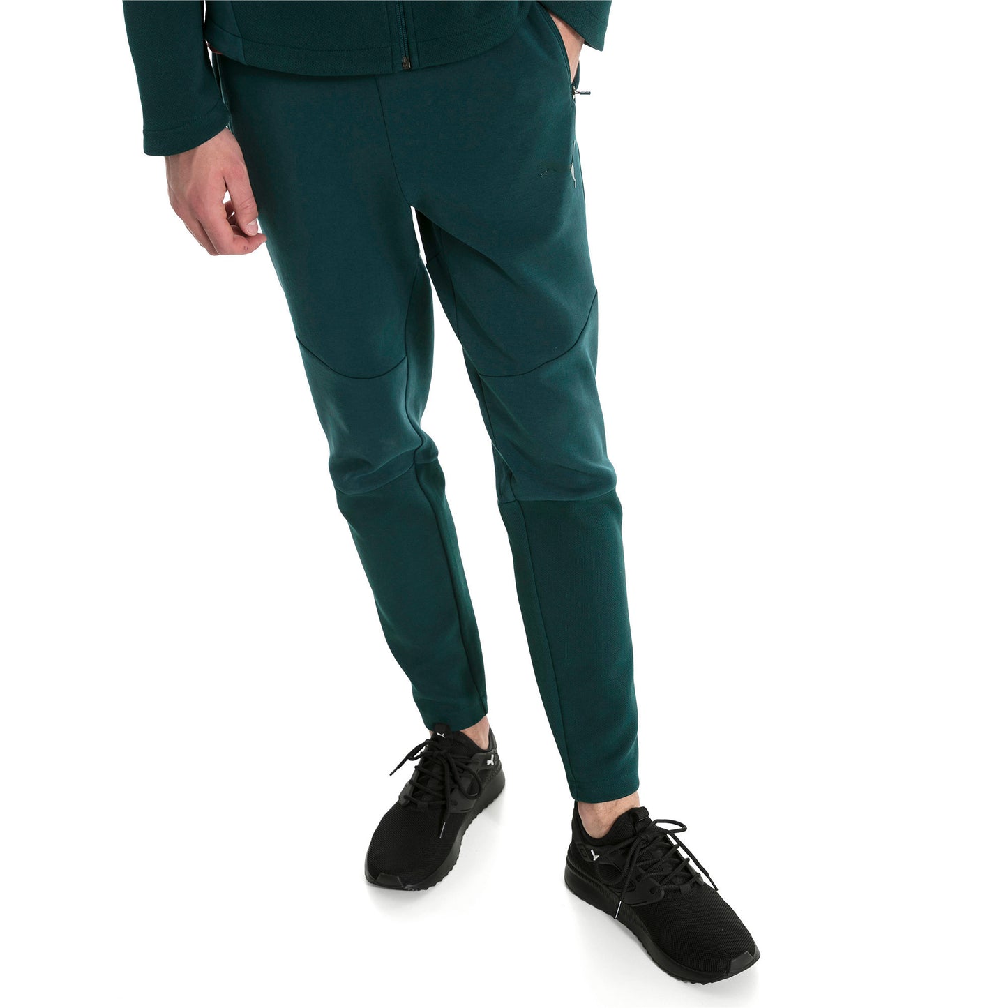 [854156-30] Mens Puma Evostripe Move Pants