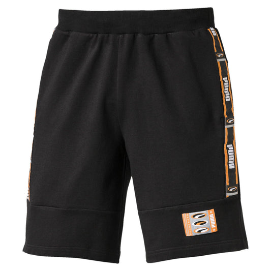 [579520-01] Mens Puma 90s Retro Tape Shorts - sneakAR