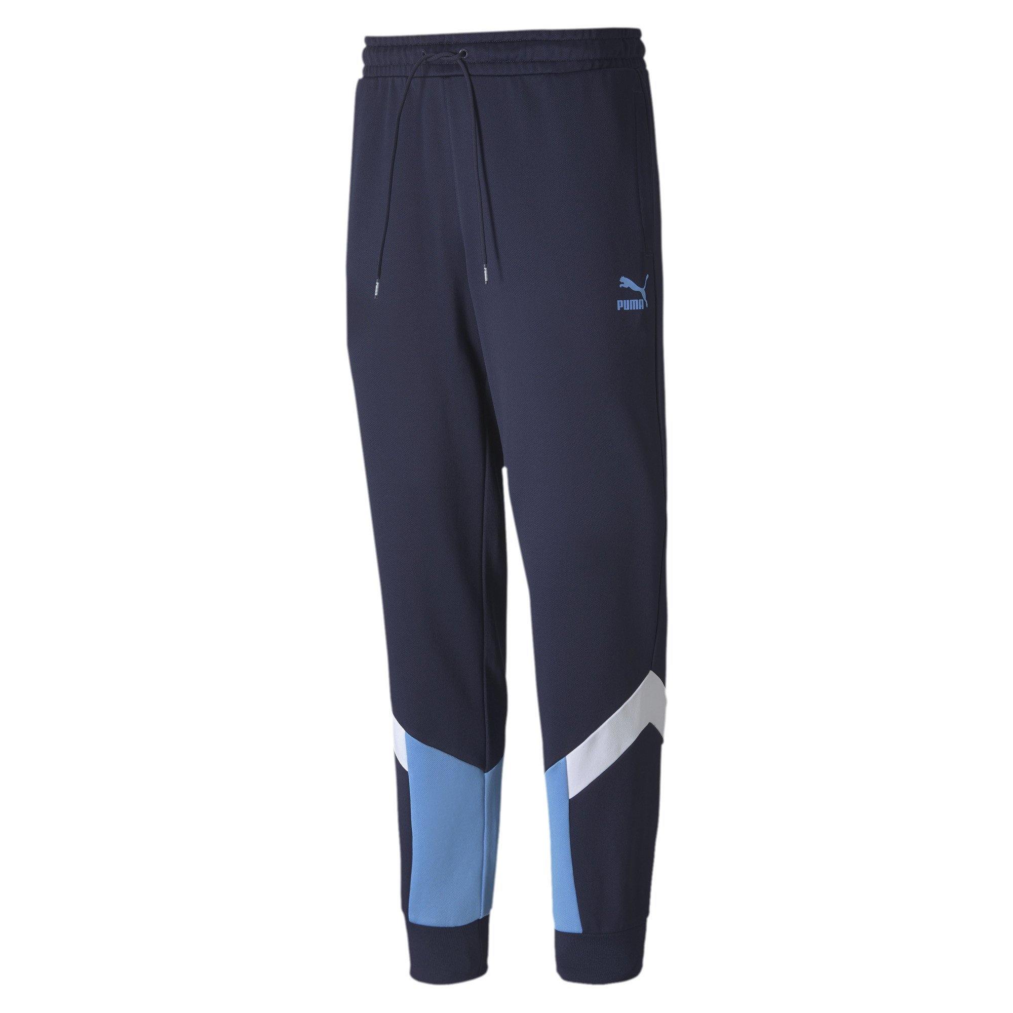 [756667-25] Mens Puma MCFC Iconic MCS Track Pants - sneakAR
