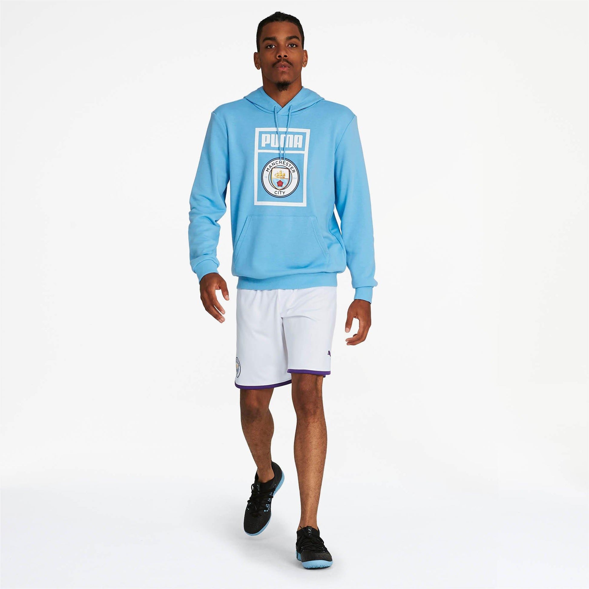 [756123-27] Mens Puma MCFC Shoe Tag Hoody - sneakAR