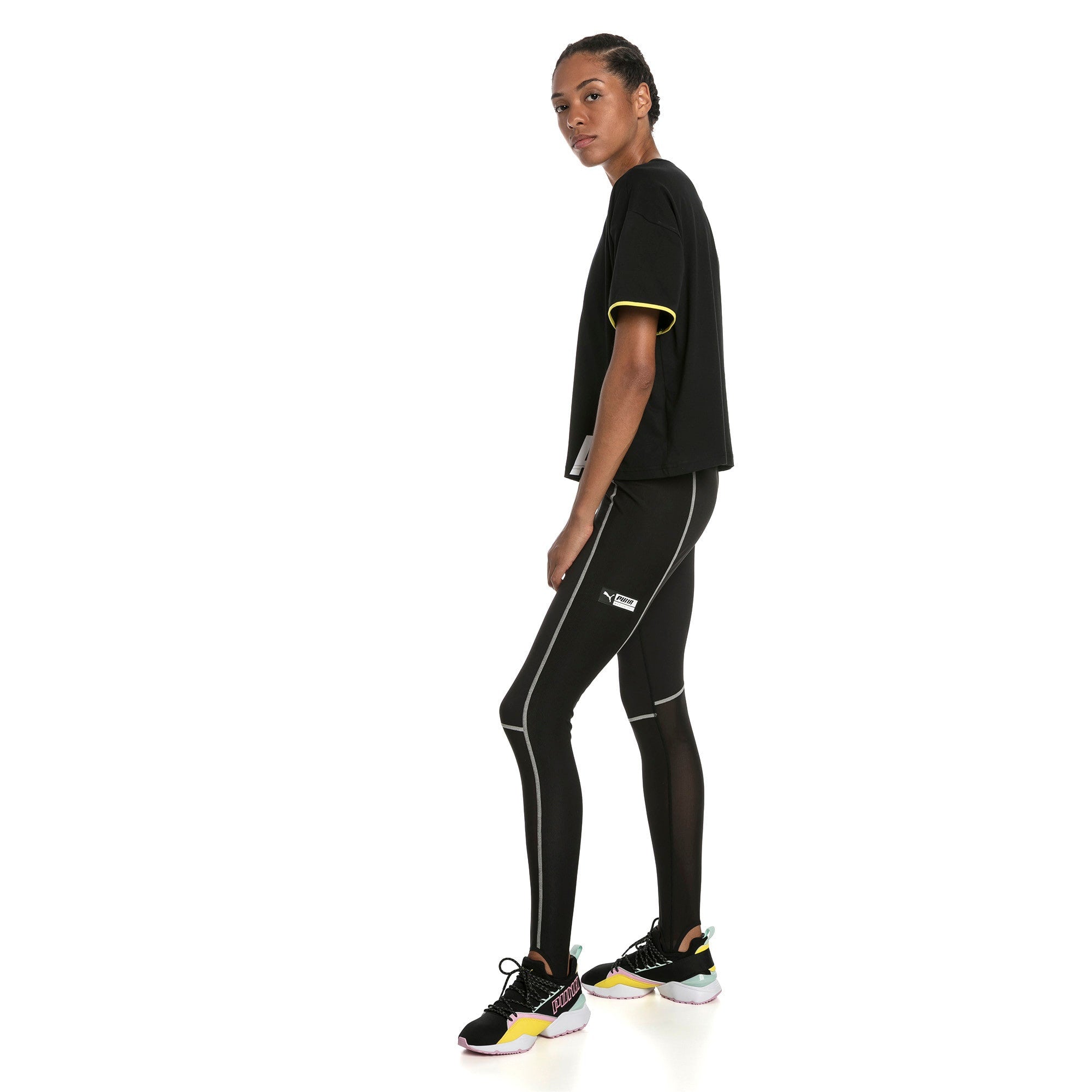 [578478-01] Womens Puma TRAILBLAZER HIGHWAIST LEGGING STIR UP