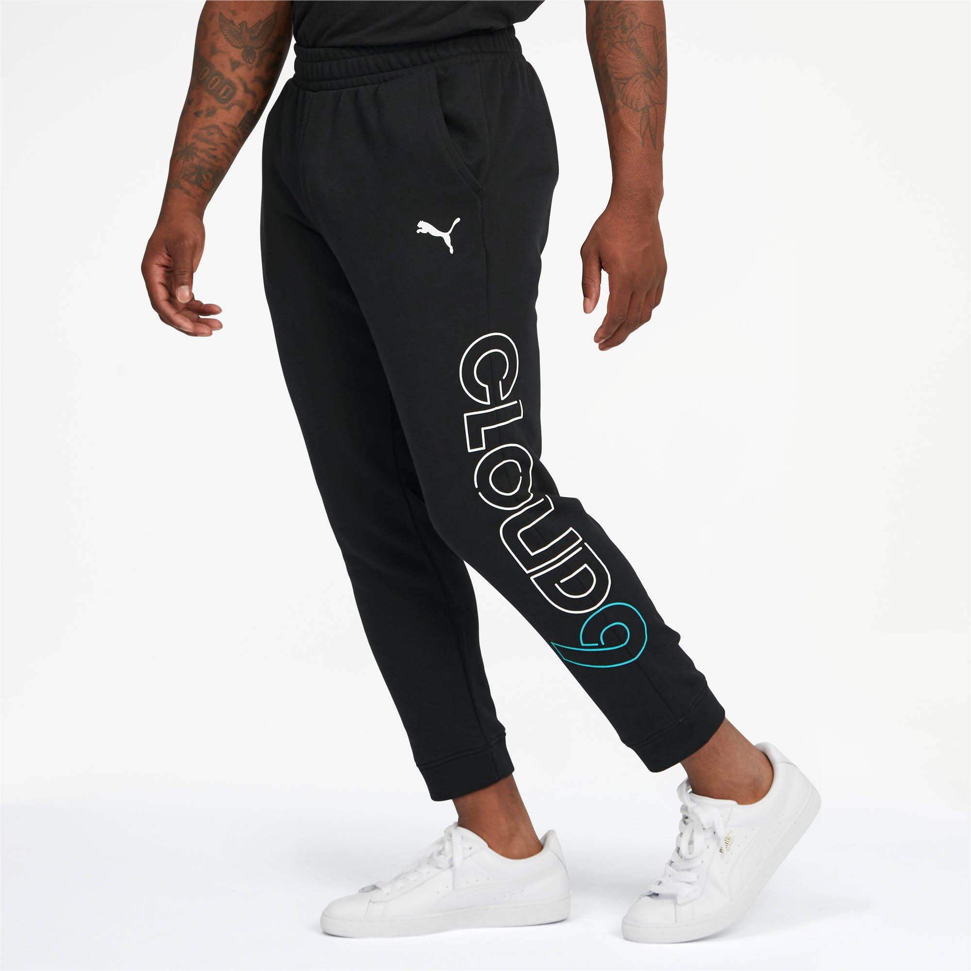 [583916-01] Mens Puma Simulation Jogger - sneakAR