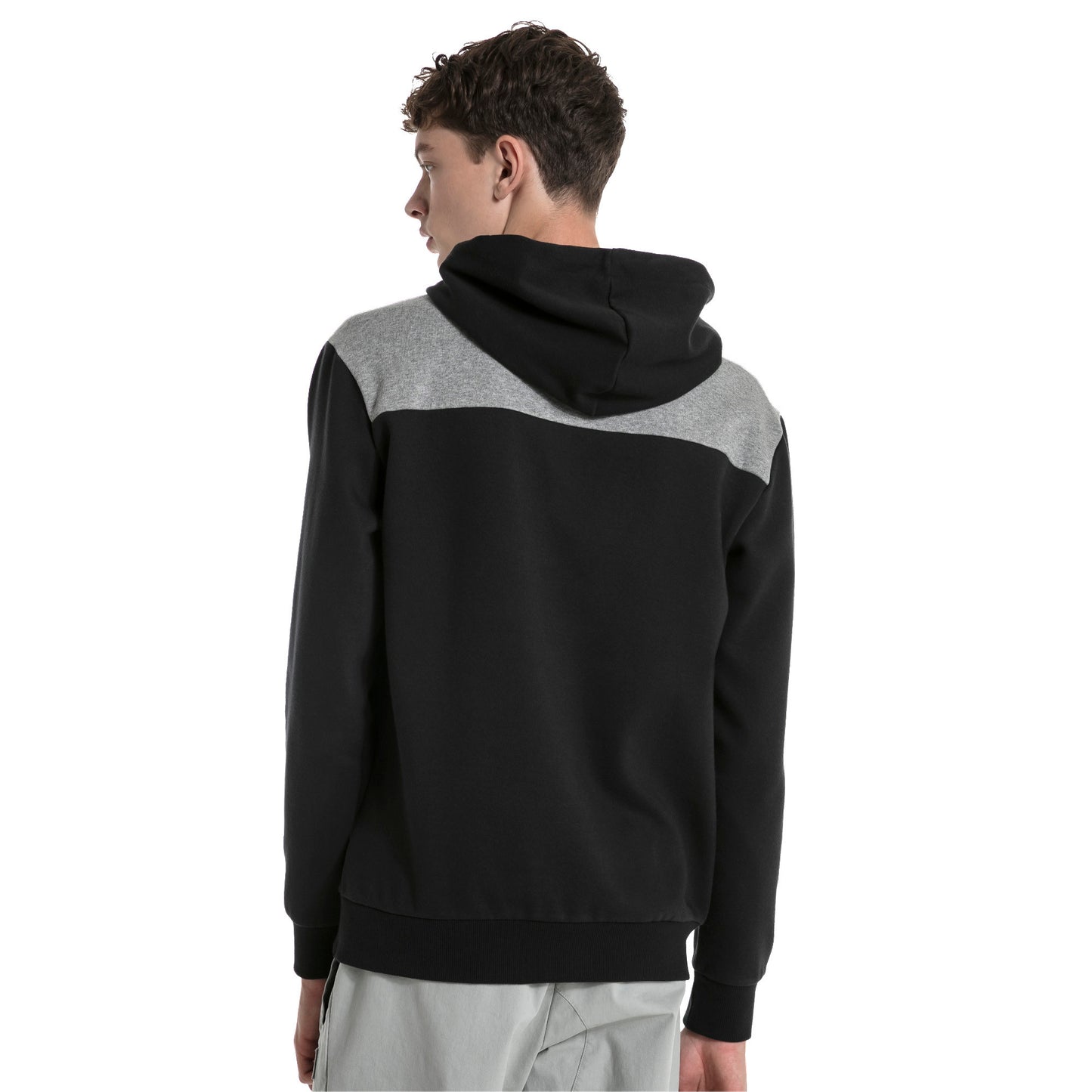 [854199-01] Mens Puma Modern Sports Hoody Fleece