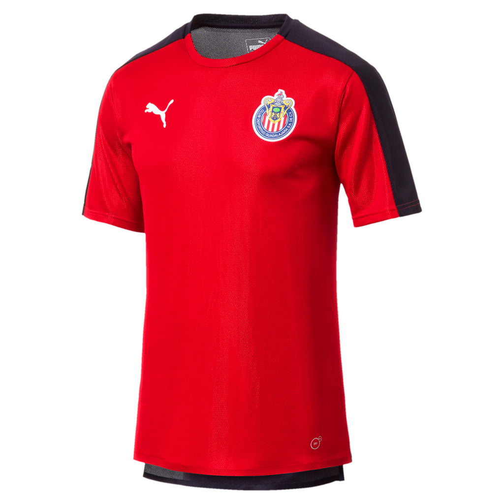 [754025-02] Mens Puma Chivas Stadium Jersey