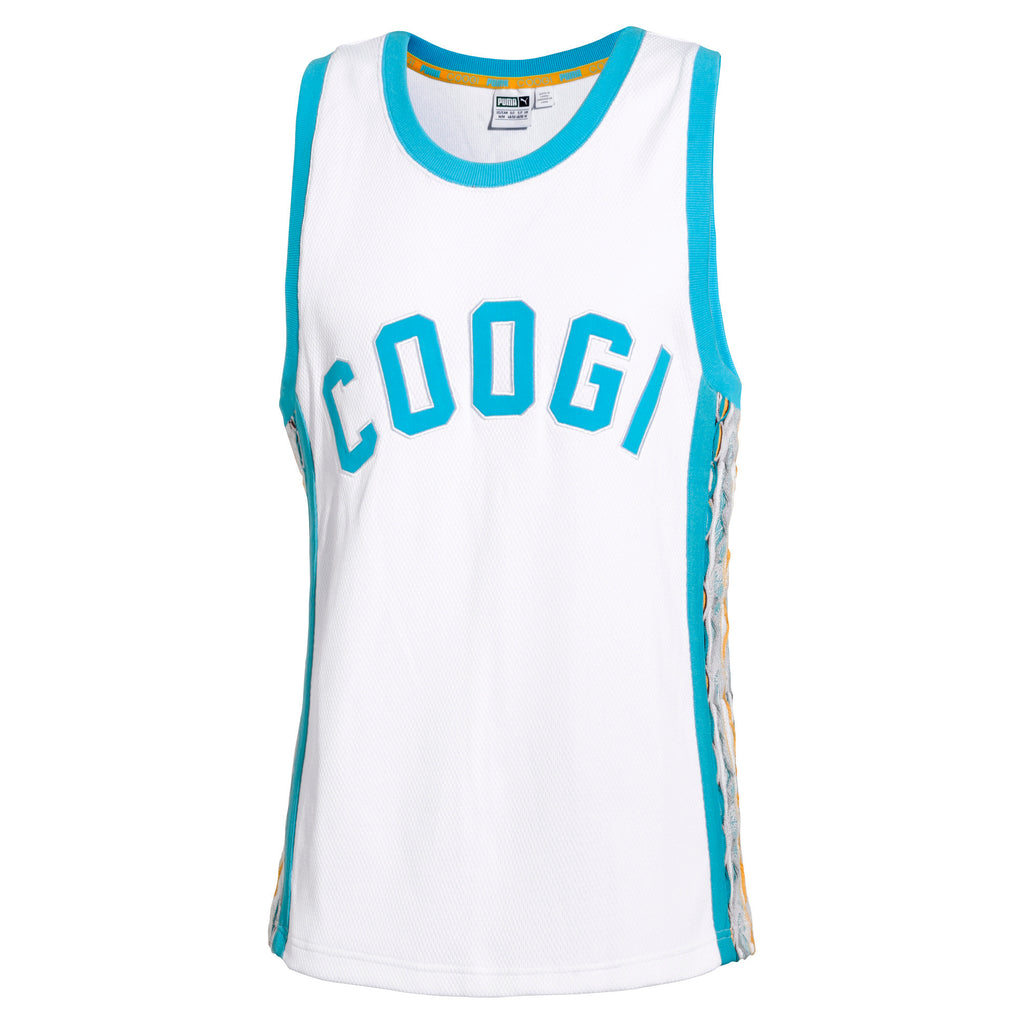 [578126-01] Mens Puma Coogi Archive Tank
