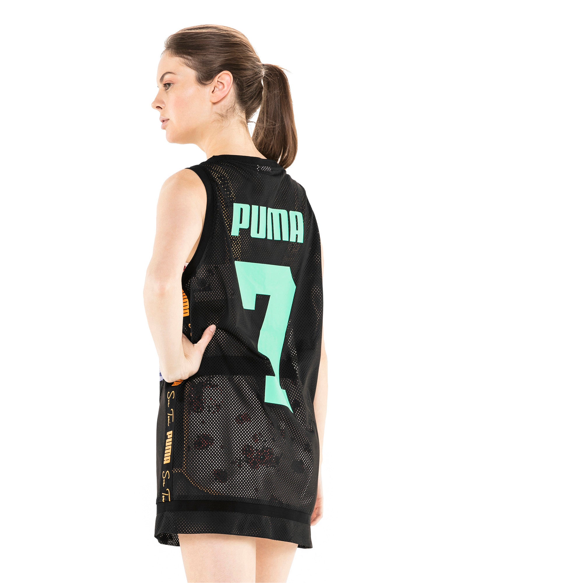 [578214-01] Womens Puma x Sue Tsai Dress