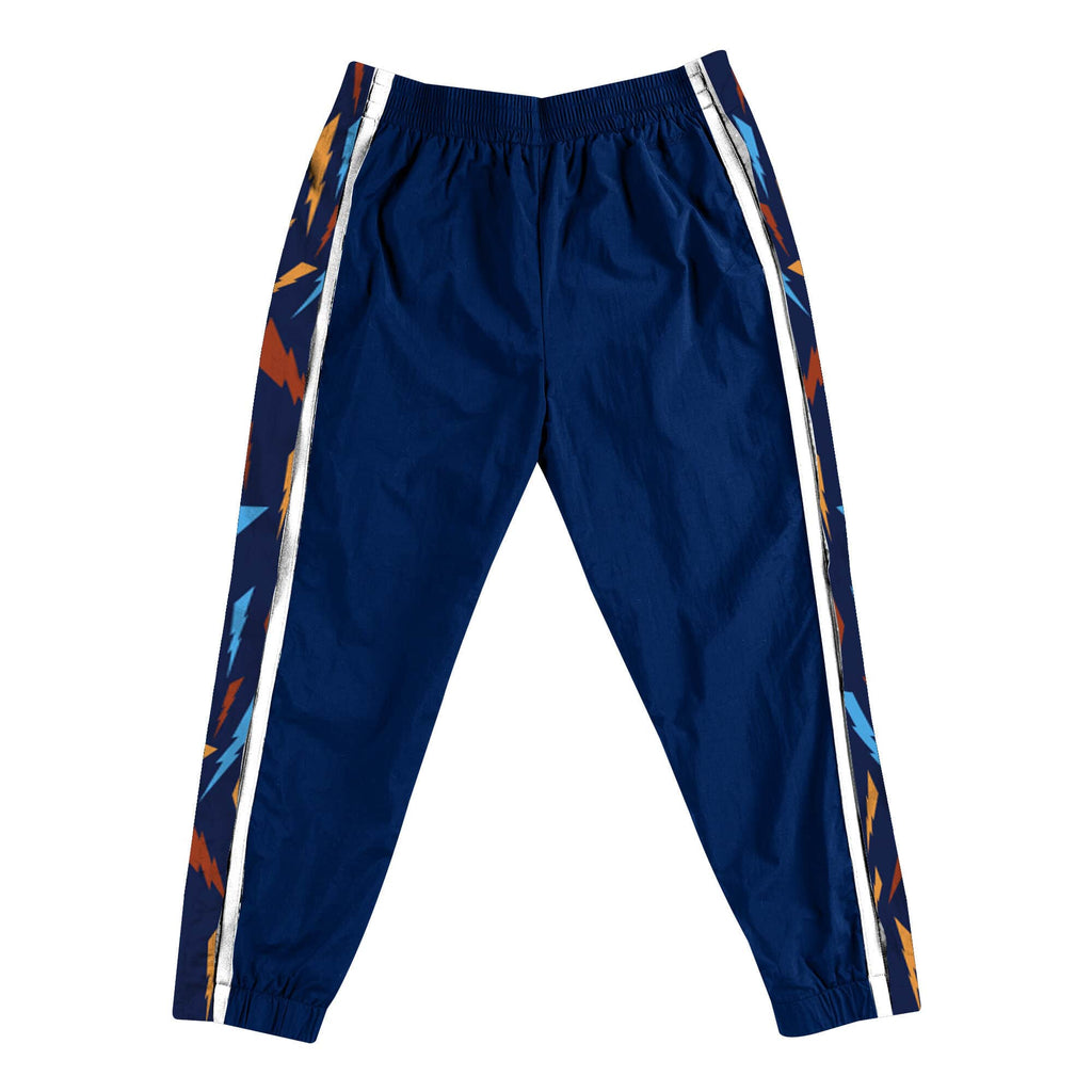 Mens Mitchell & Ness NBA Tear Away Jogger Golden State Warriors