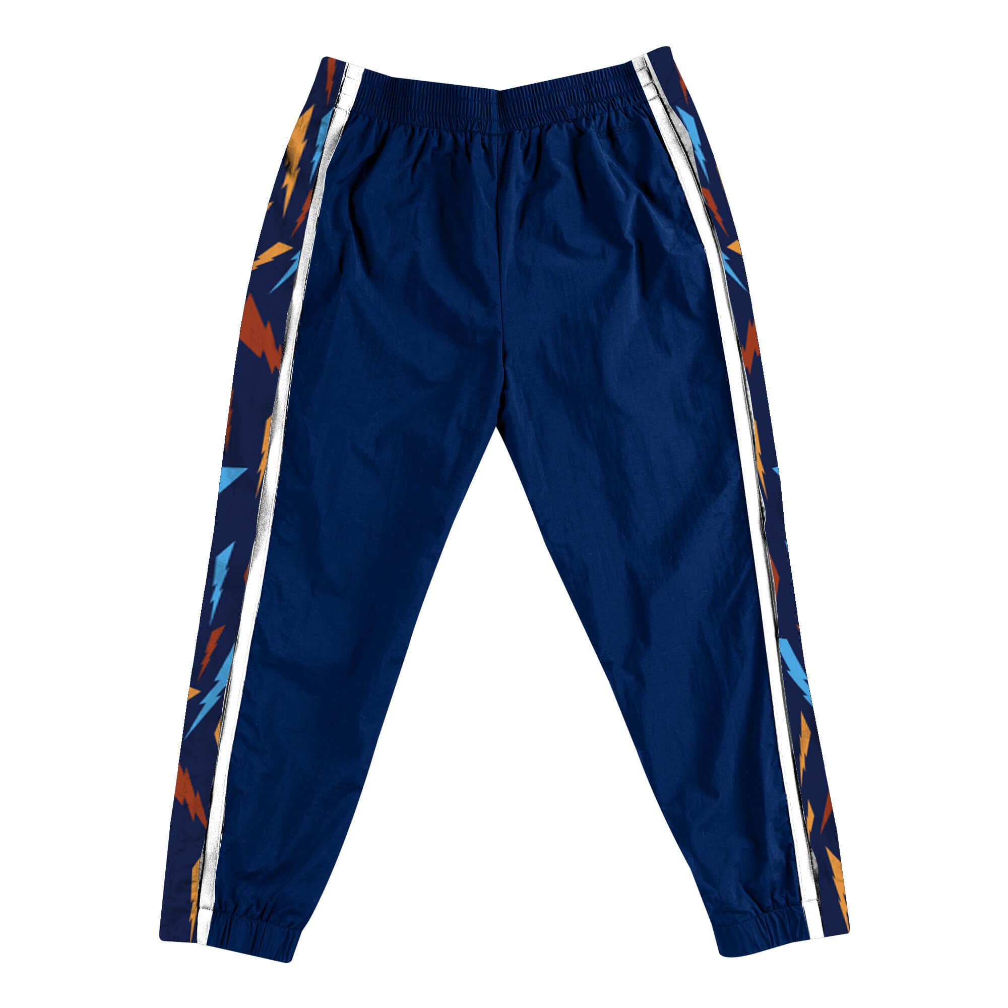 Mens Mitchell & Ness NBA Tear Away Jogger Golden State Warriors