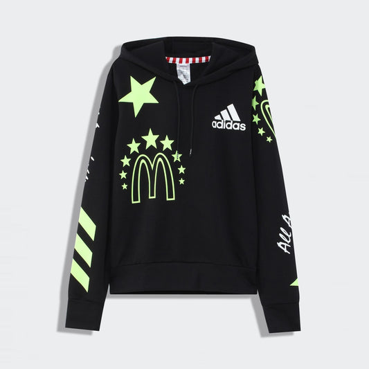 [FI8115] Mens Adidas McDonalds All American Shooter Hoodie